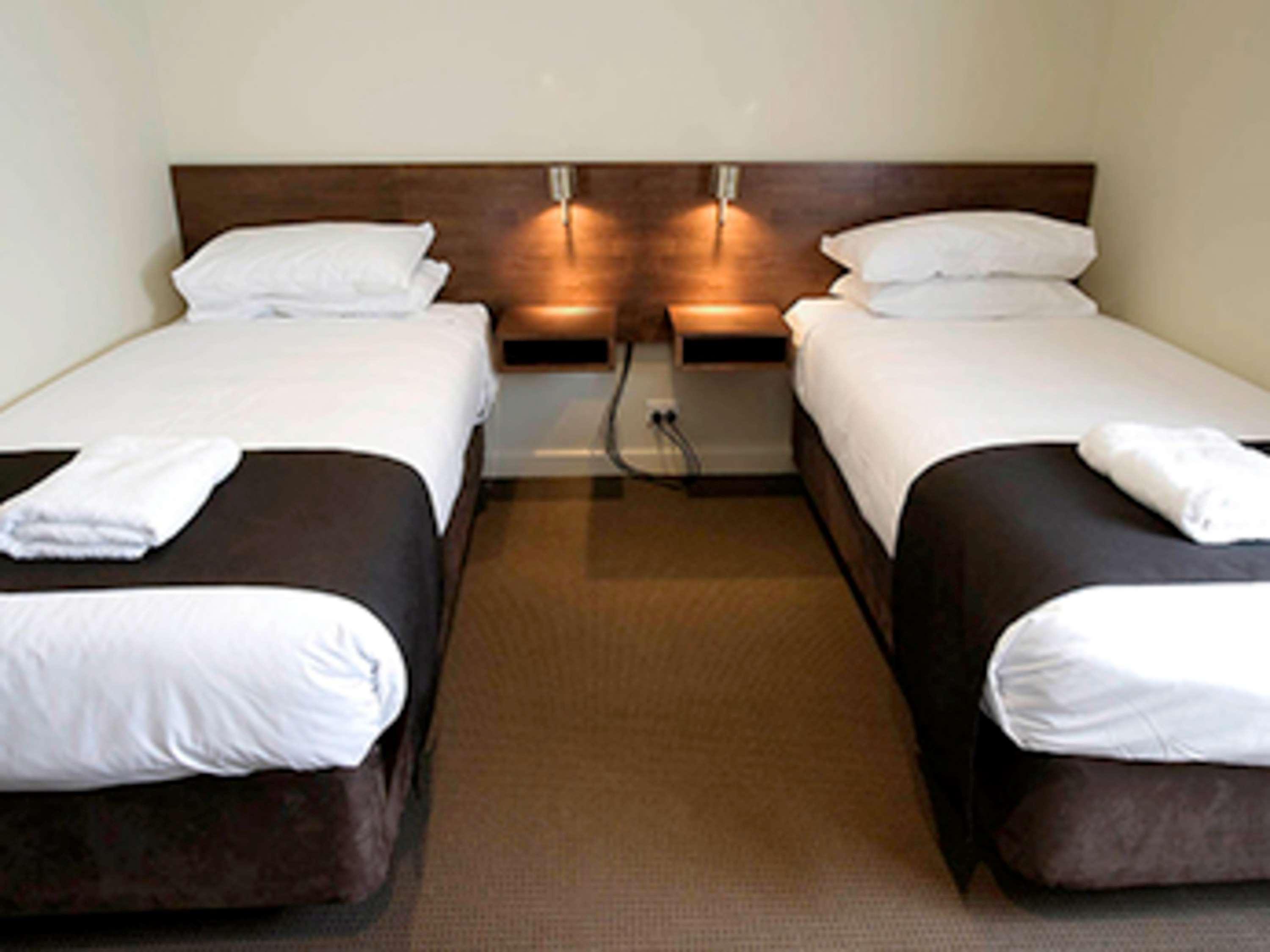 Mercure Bunbury Sanctuary Golf Resort Bagian luar foto