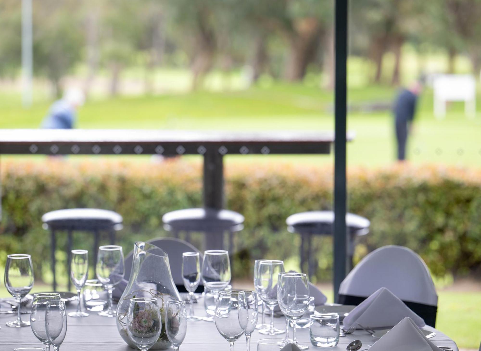 Mercure Bunbury Sanctuary Golf Resort Bagian luar foto